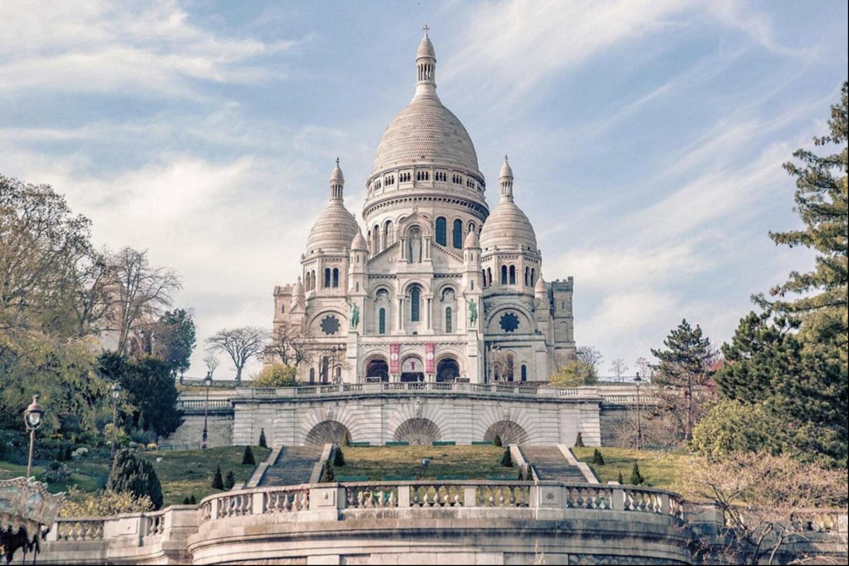 Amelie Poulain Studio In Heart Of Montmartre Παρίσι Εξωτερικό φωτογραφία