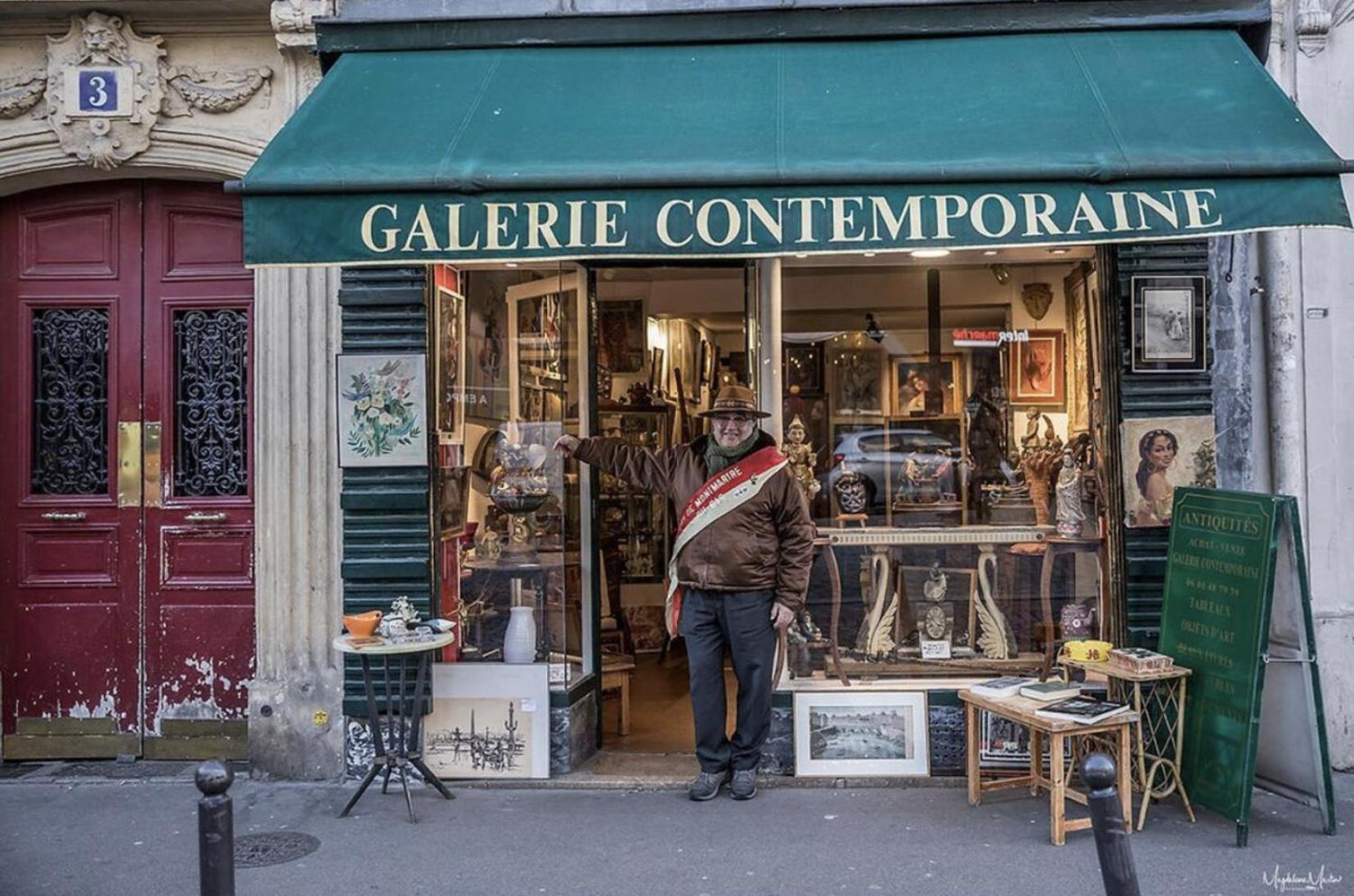 Amelie Poulain Studio In Heart Of Montmartre Παρίσι Εξωτερικό φωτογραφία