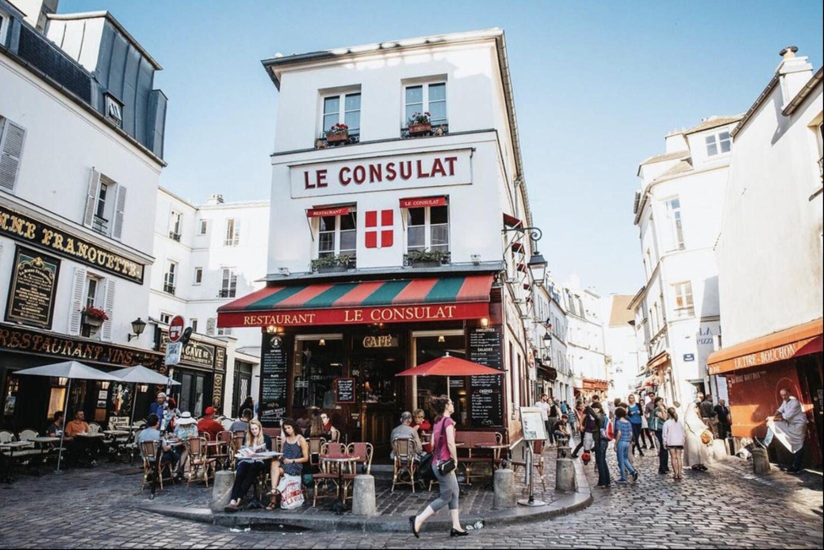 Amelie Poulain Studio In Heart Of Montmartre Παρίσι Εξωτερικό φωτογραφία