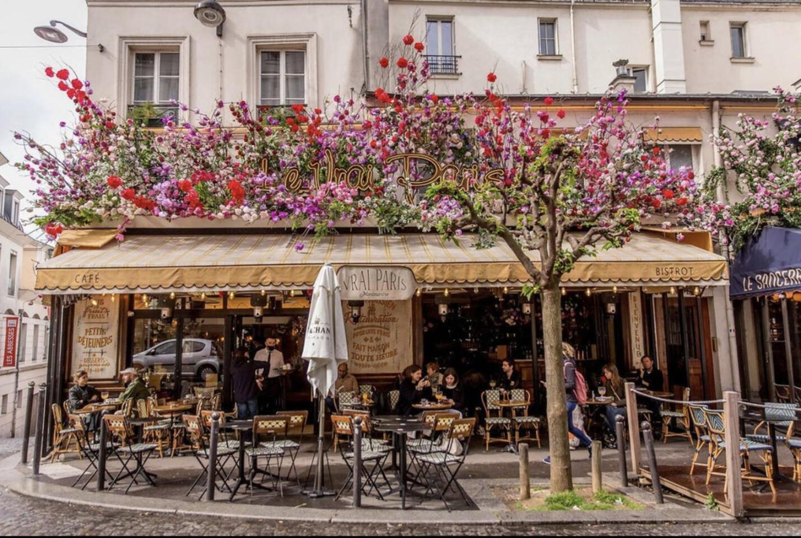 Amelie Poulain Studio In Heart Of Montmartre Παρίσι Εξωτερικό φωτογραφία